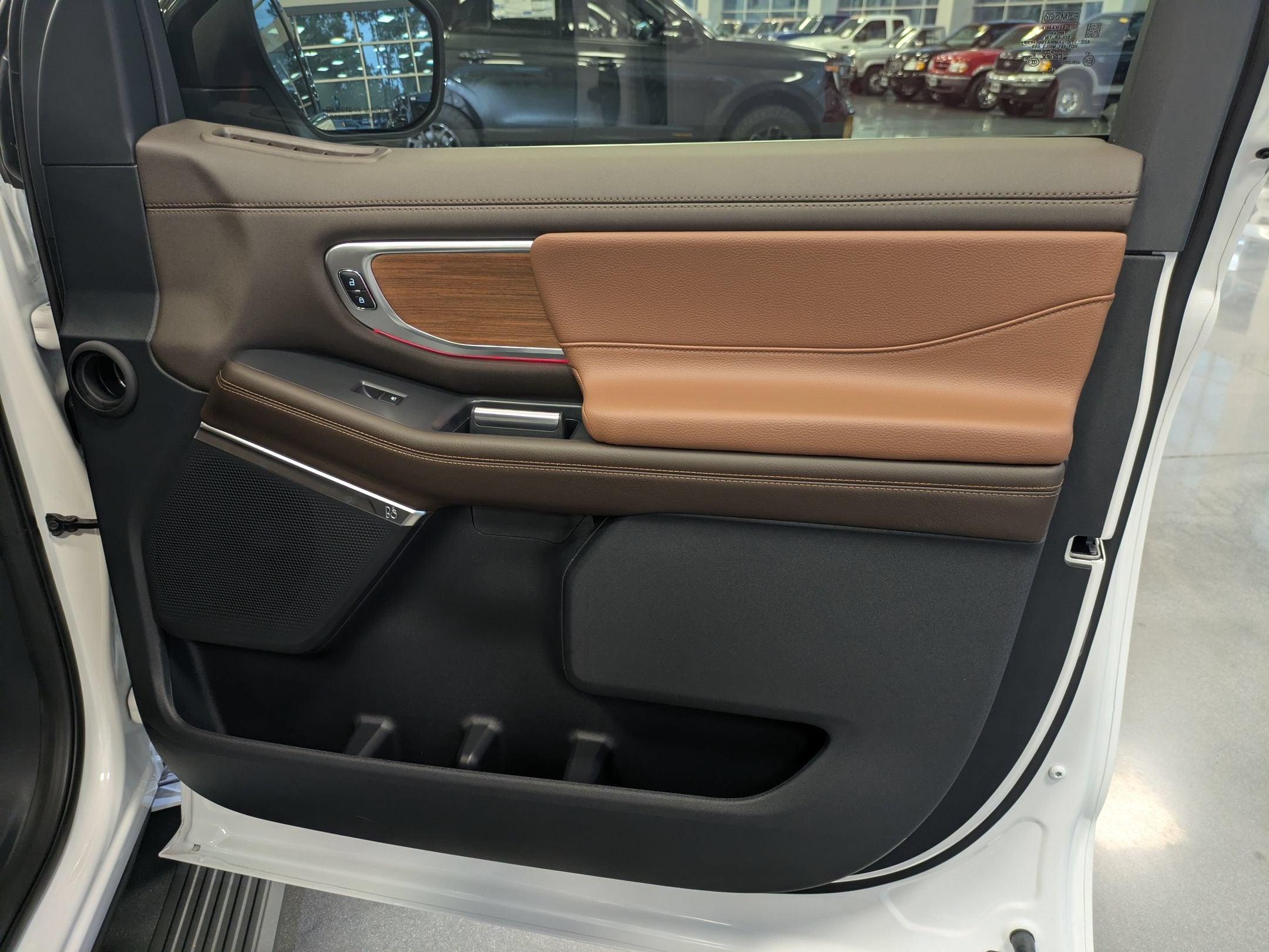 2027 Ford Expedition King Ranch