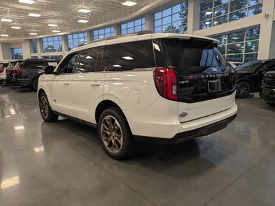 2027 Ford Expedition King Ranch