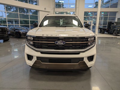 2027 Ford Expedition King Ranch