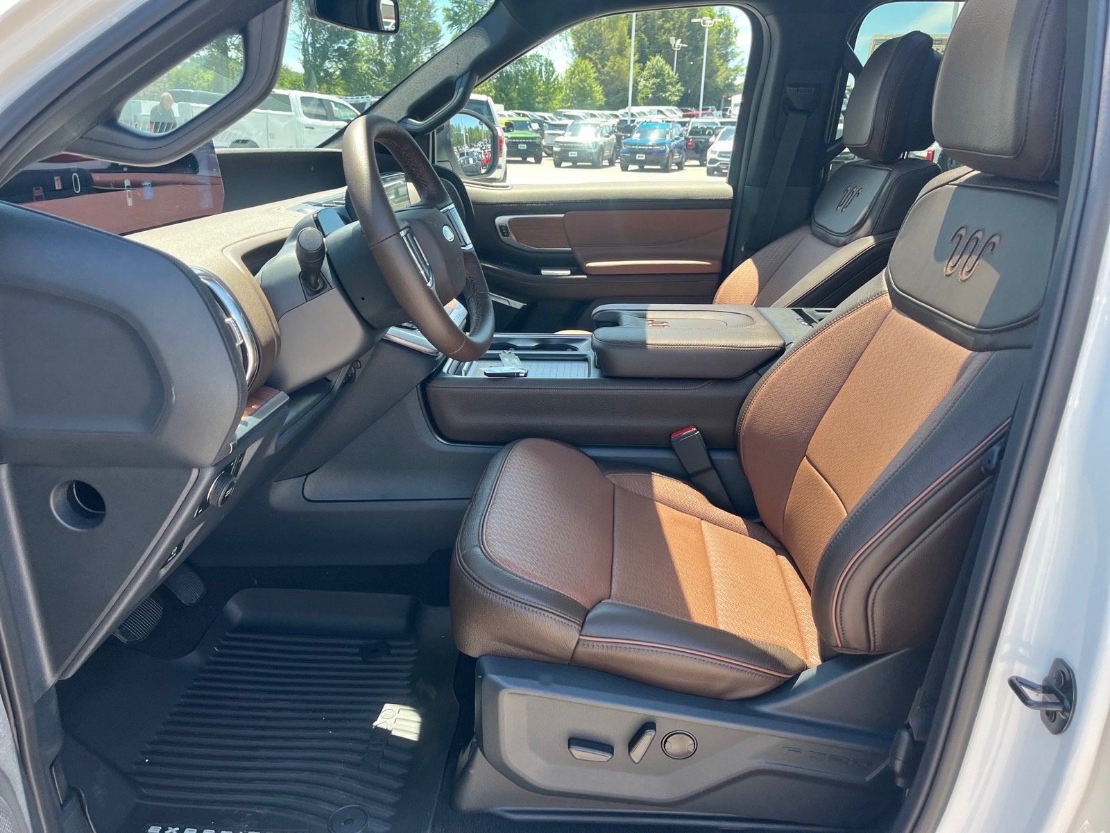 2026 Ford Expedition King Ranch