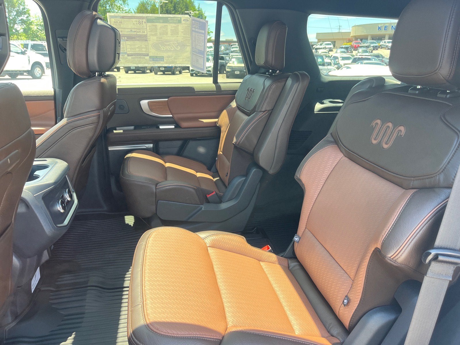 2026 Ford Expedition King Ranch