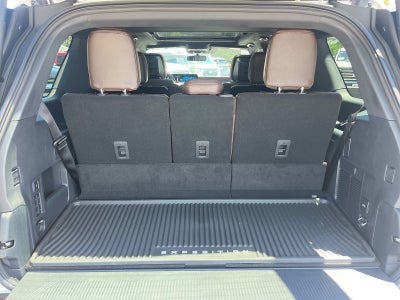 2026 Ford Expedition King Ranch