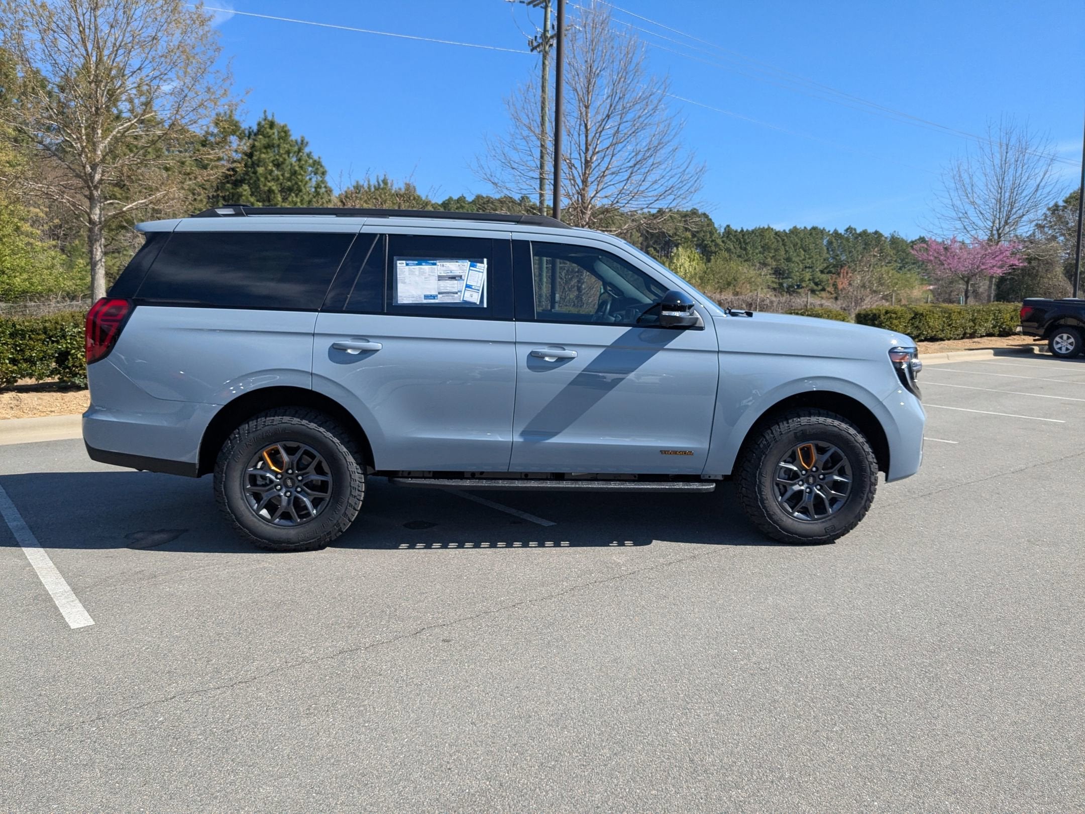 2026 Ford Expedition Tremor