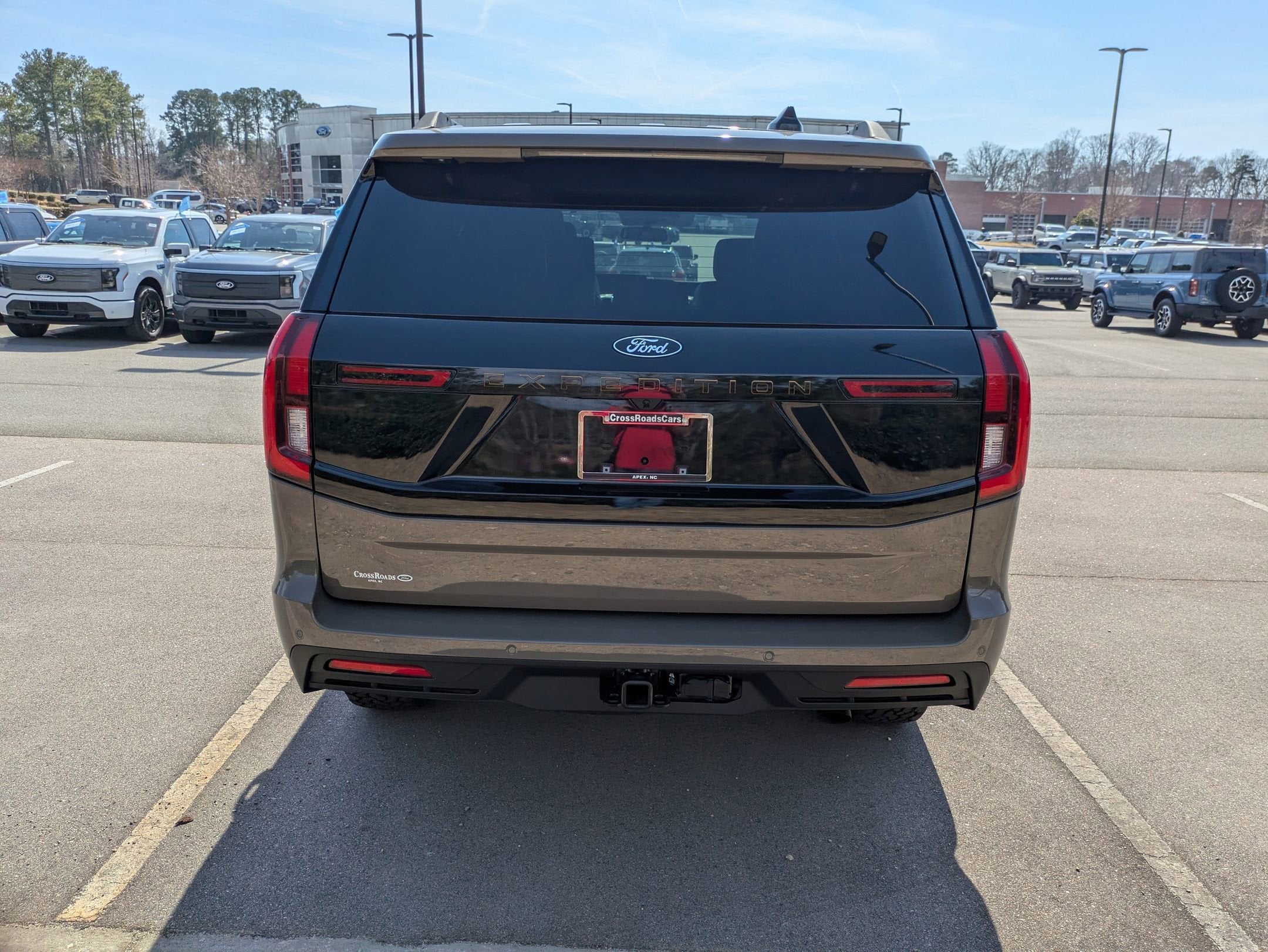 2026 Ford Expedition Tremor