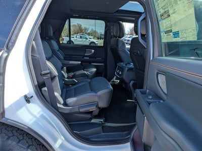 2026 Ford Expedition Tremor