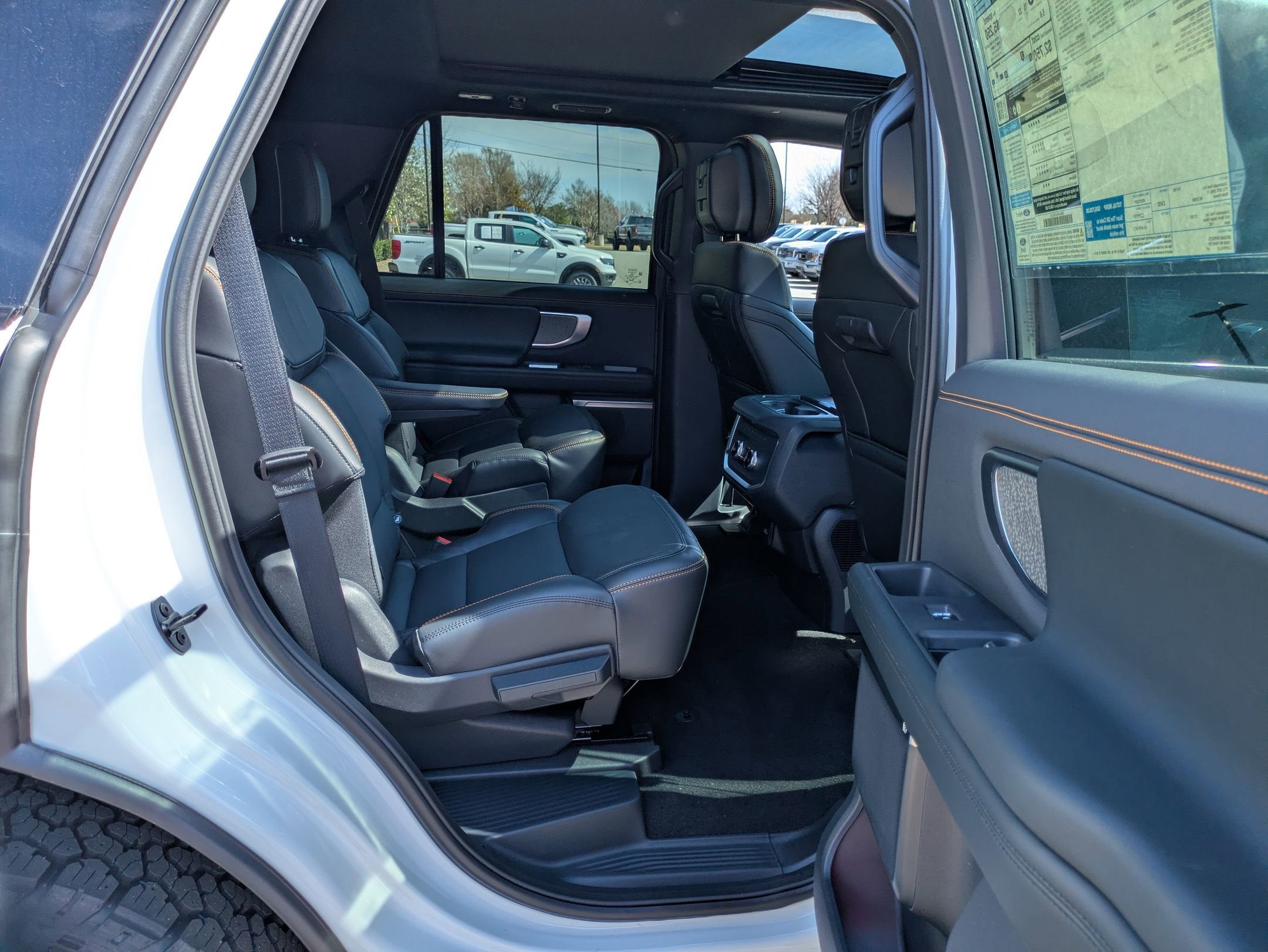 2026 Ford Expedition Tremor