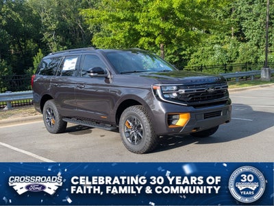 2026 Ford Expedition Tremor