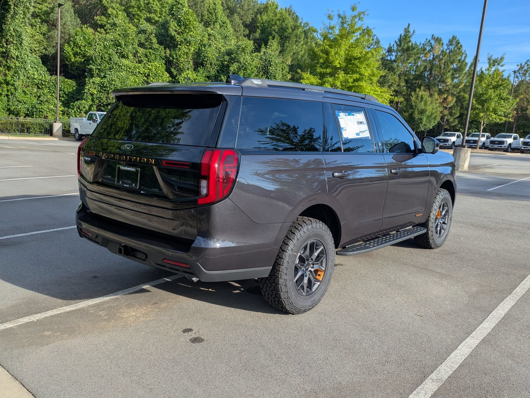 2026 Ford Expedition Tremor