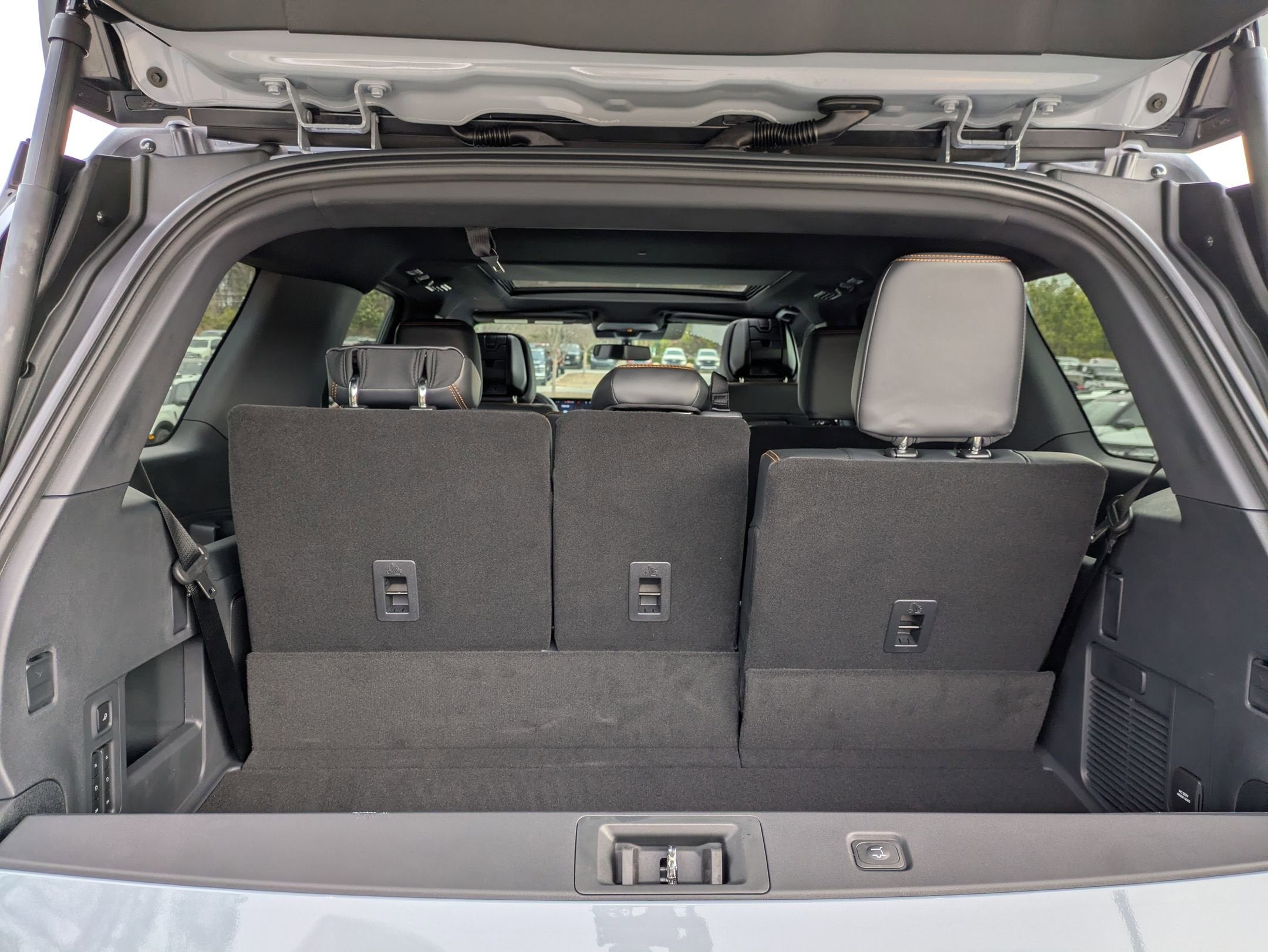 2026 Ford Expedition Tremor