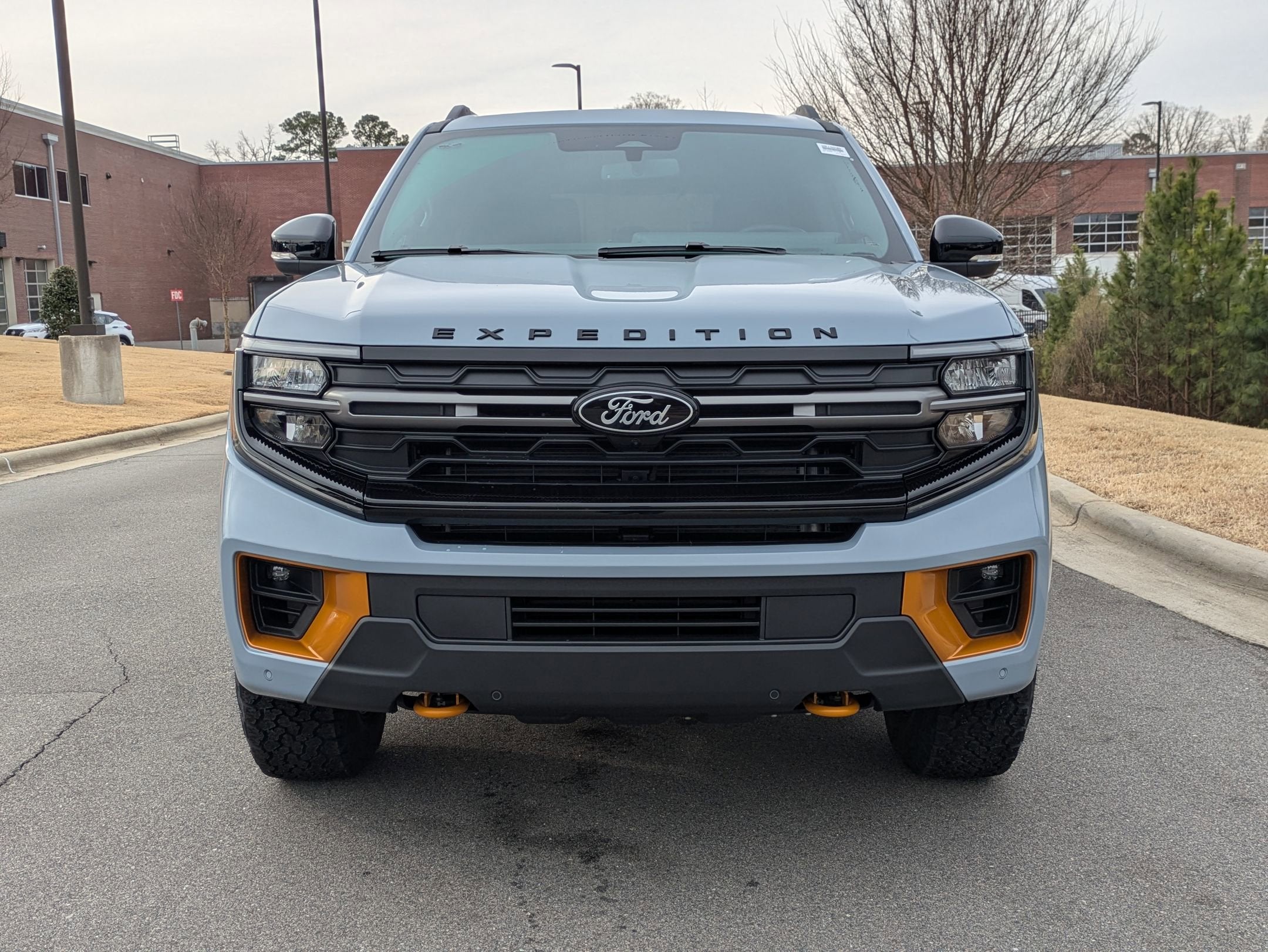 2026 Ford Expedition Tremor