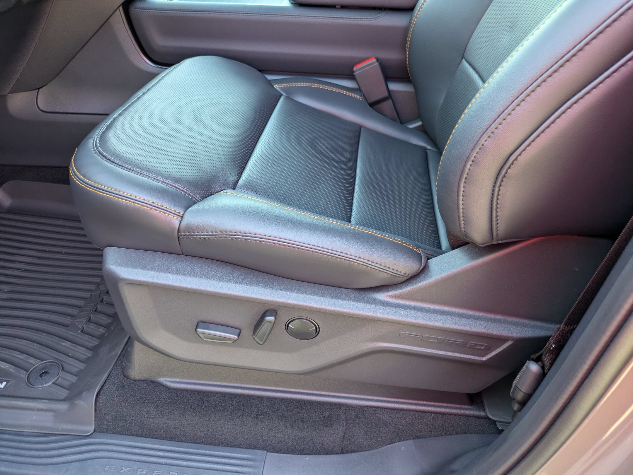 2027 Ford Expedition Tremor