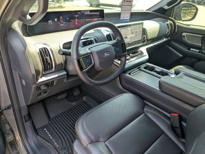 2027 Ford Expedition Tremor
