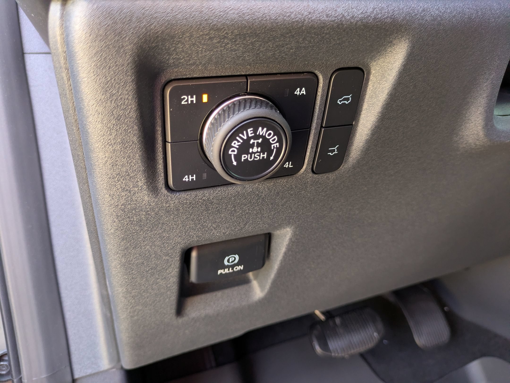 2027 Ford Expedition Tremor