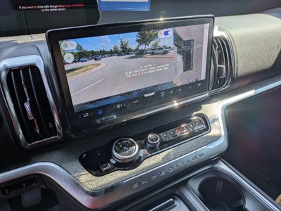 2027 Ford Expedition Tremor