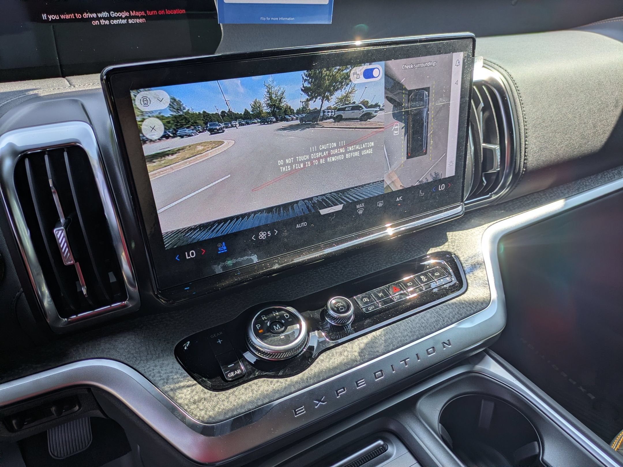 2027 Ford Expedition Tremor