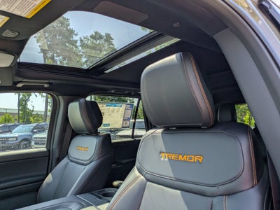 2027 Ford Expedition Tremor