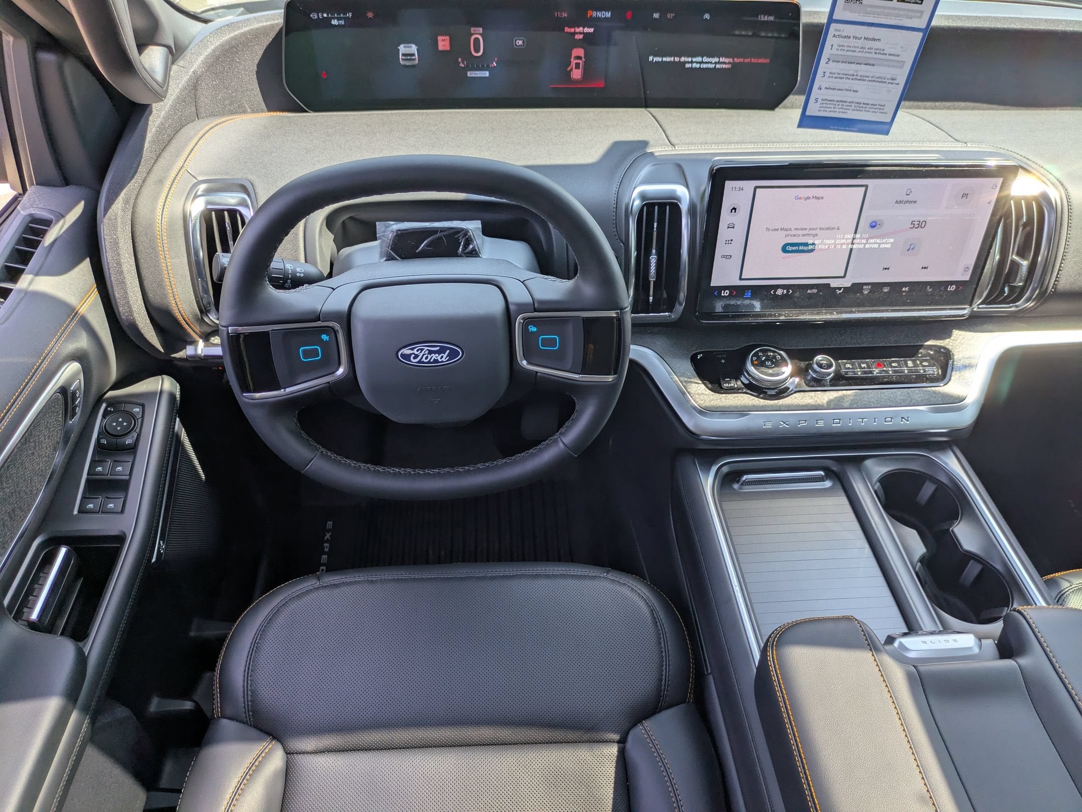 2027 Ford Expedition Tremor