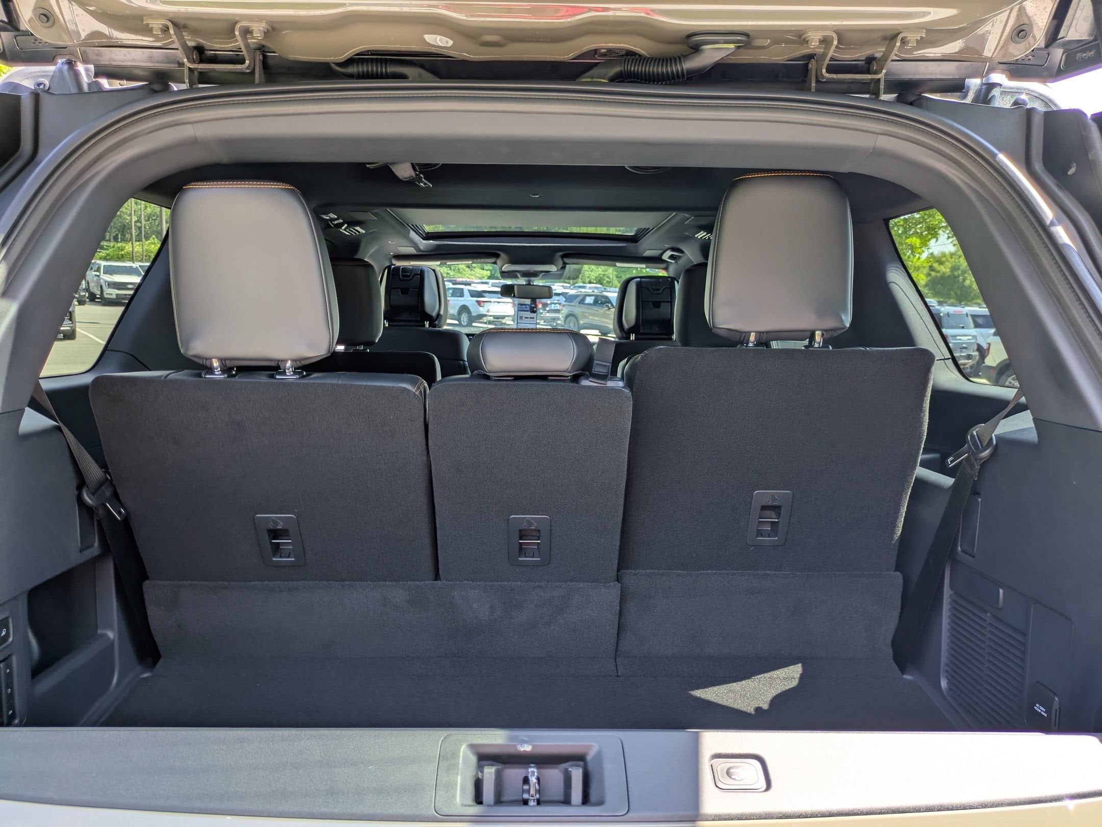 2027 Ford Expedition Tremor