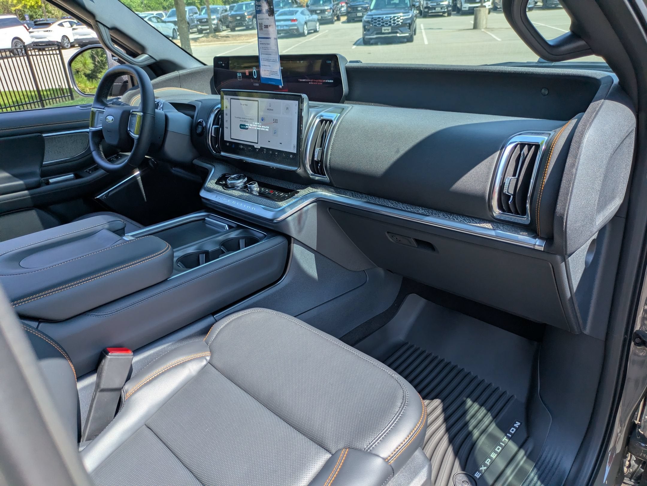2027 Ford Expedition Tremor