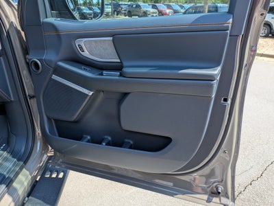 2027 Ford Expedition Tremor