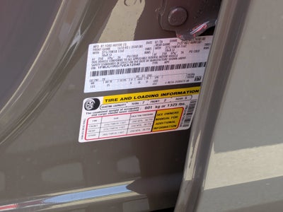 2027 Ford Expedition Tremor