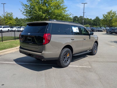 2027 Ford Expedition Tremor