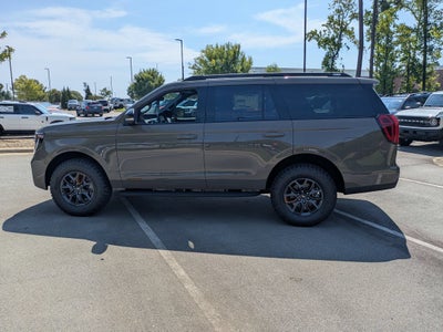 2027 Ford Expedition Tremor