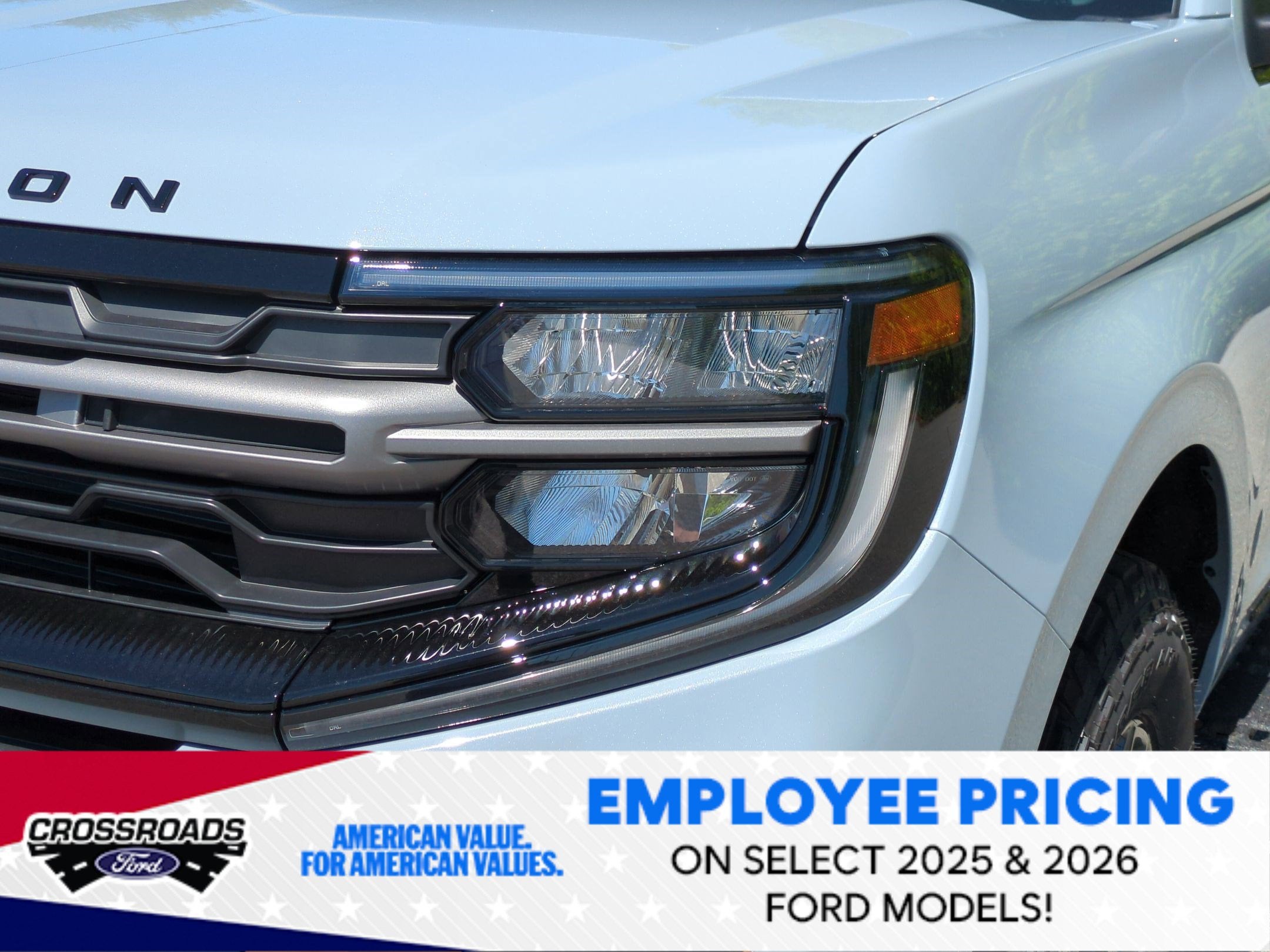2026 Ford Expedition Tremor