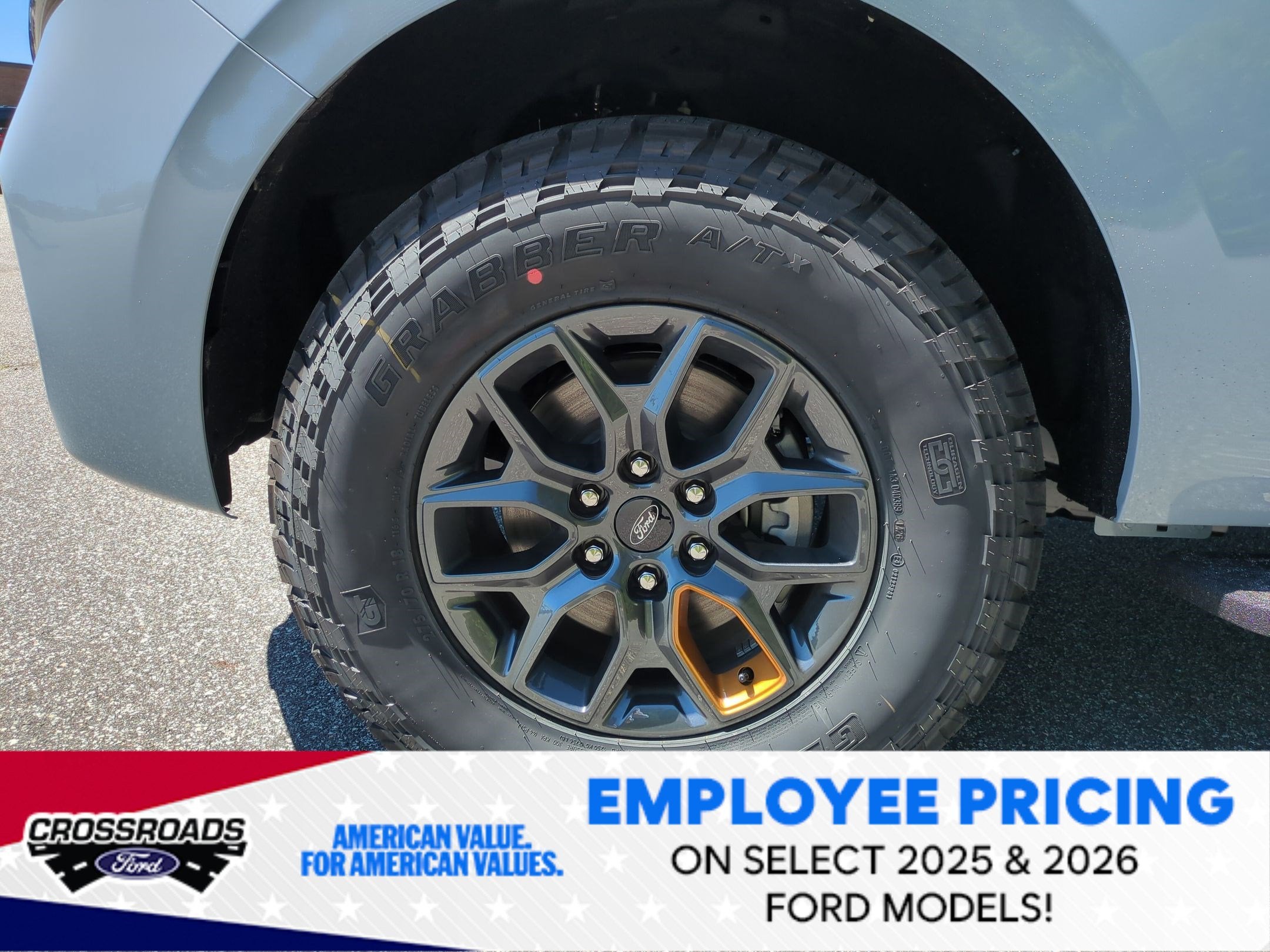 2026 Ford Expedition Tremor