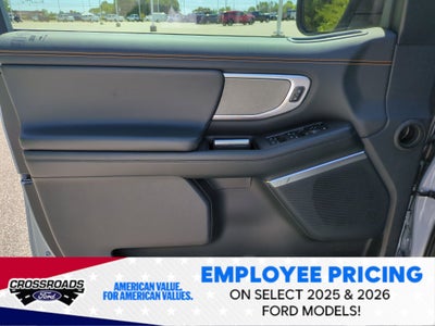 2026 Ford Expedition Tremor