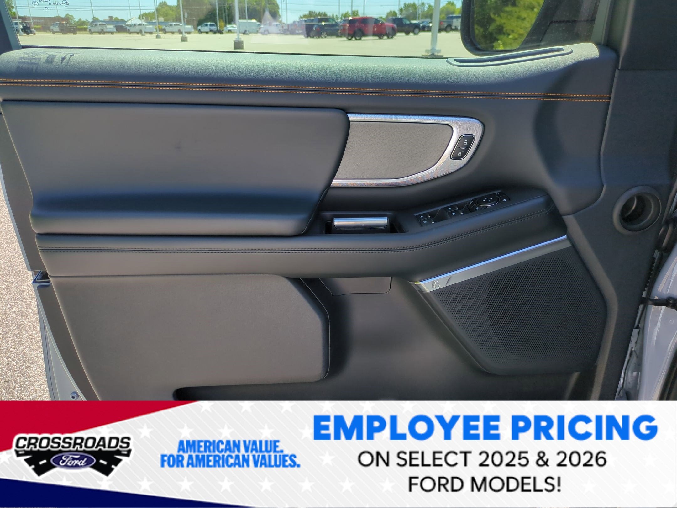 2026 Ford Expedition Tremor