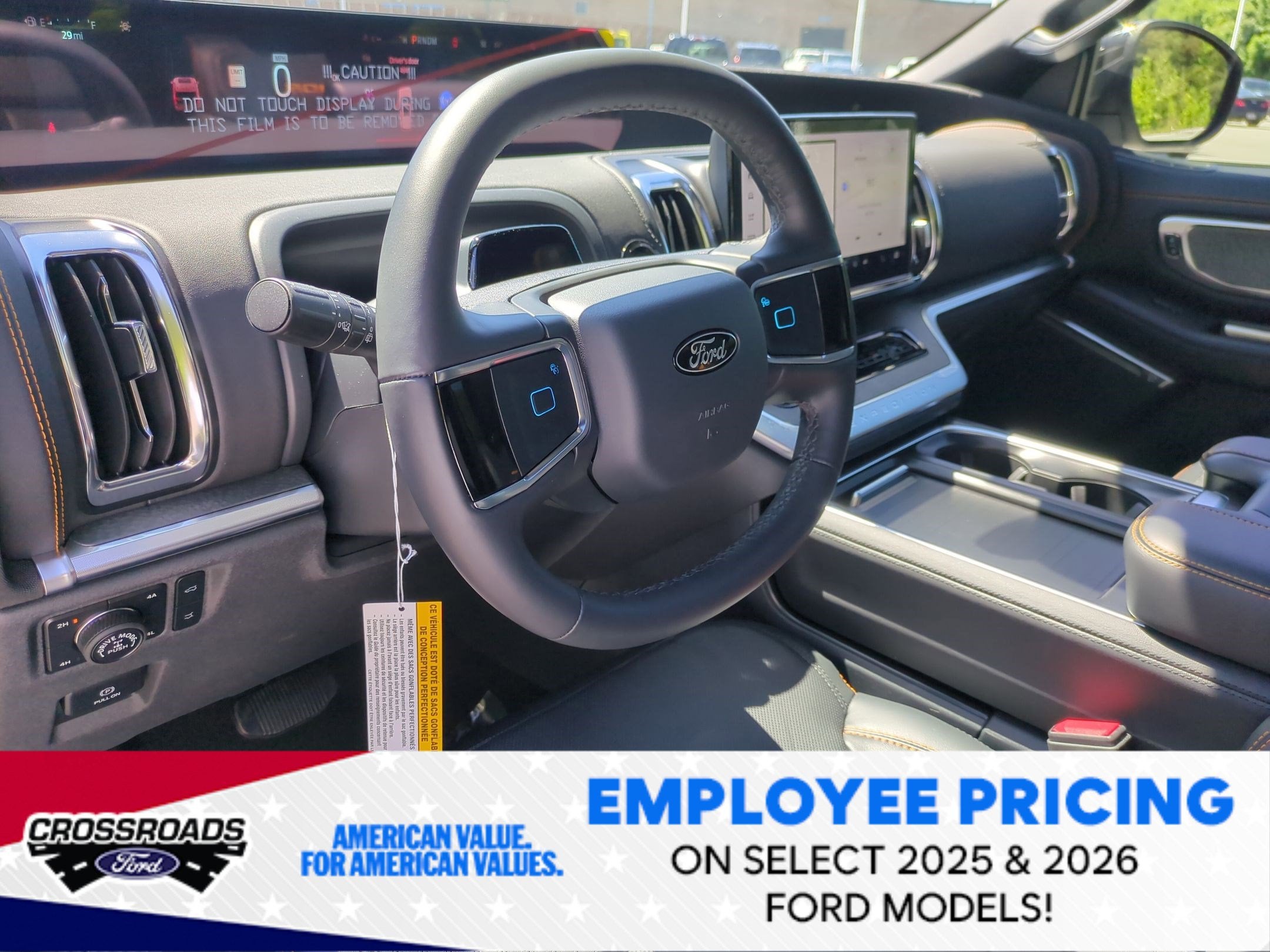 2026 Ford Expedition Tremor