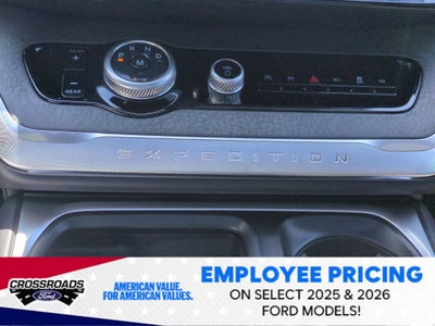 2026 Ford Expedition Tremor