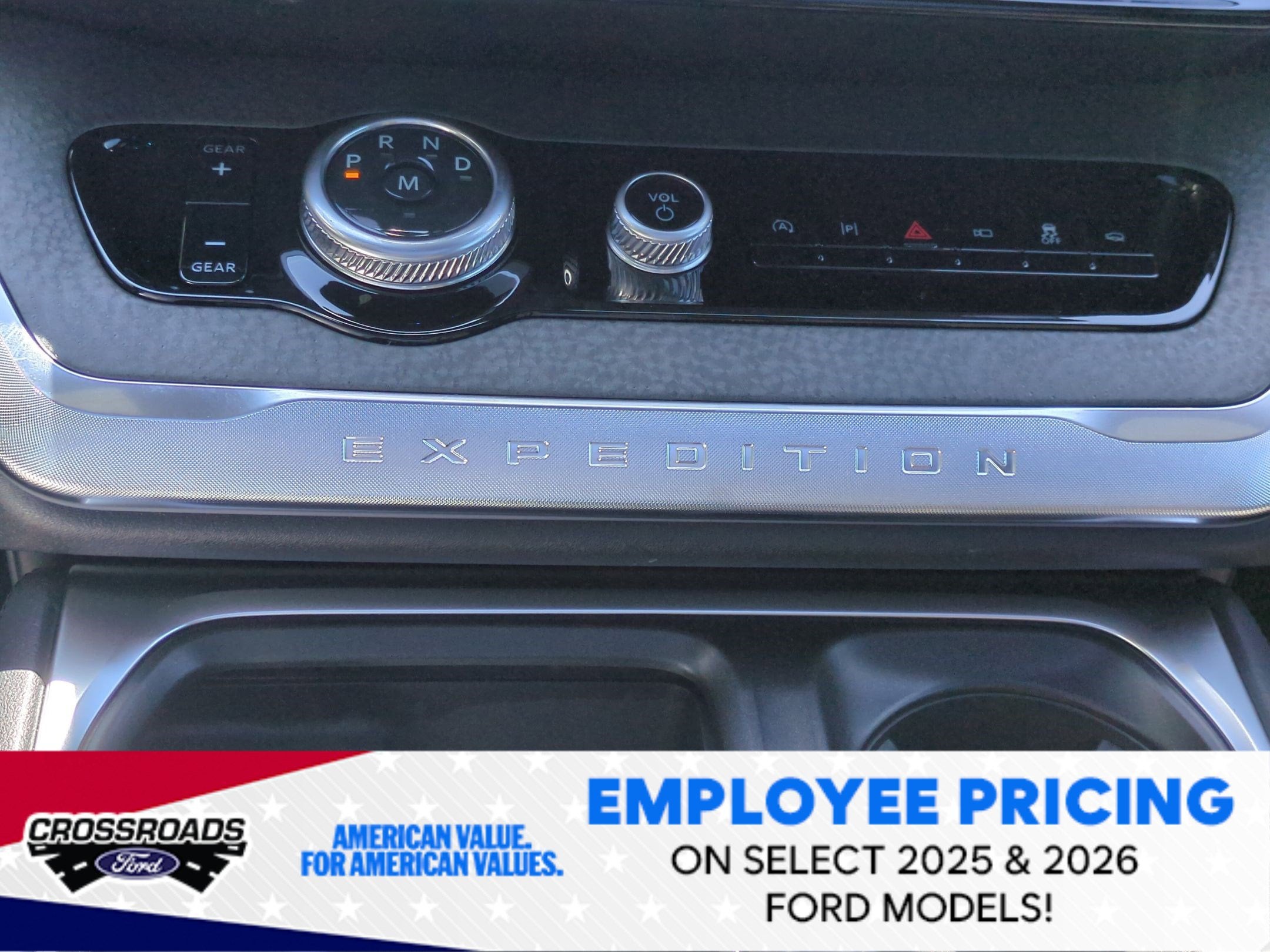 2026 Ford Expedition Tremor