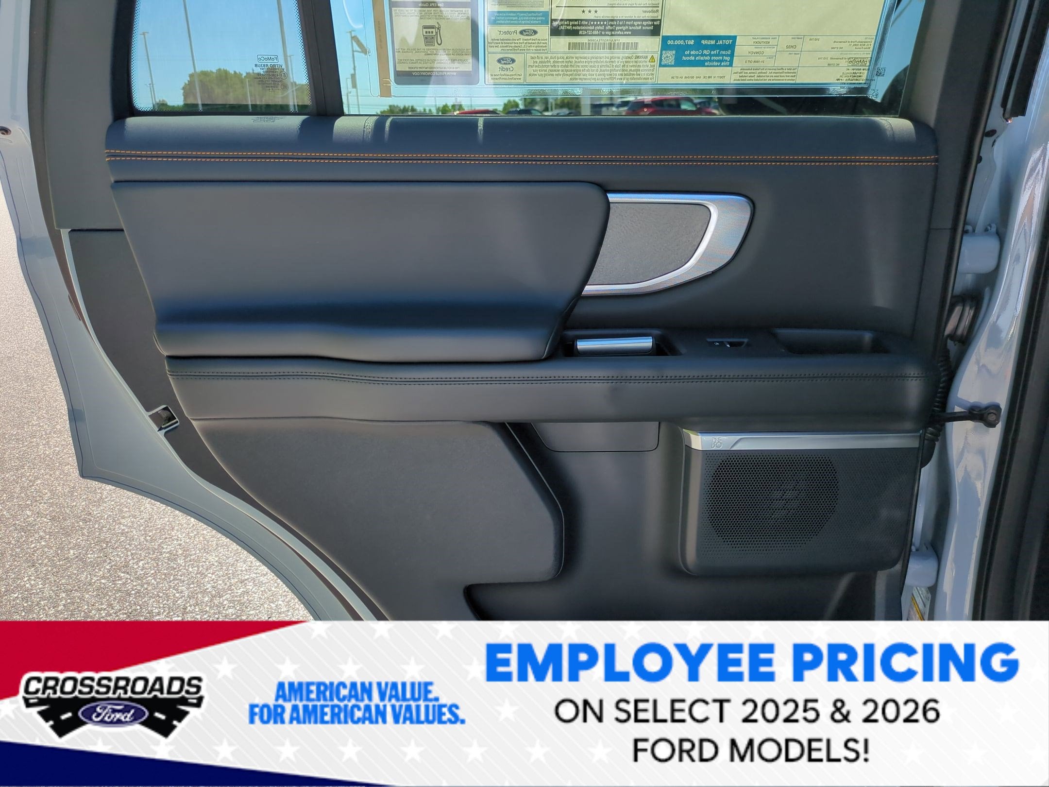 2026 Ford Expedition Tremor