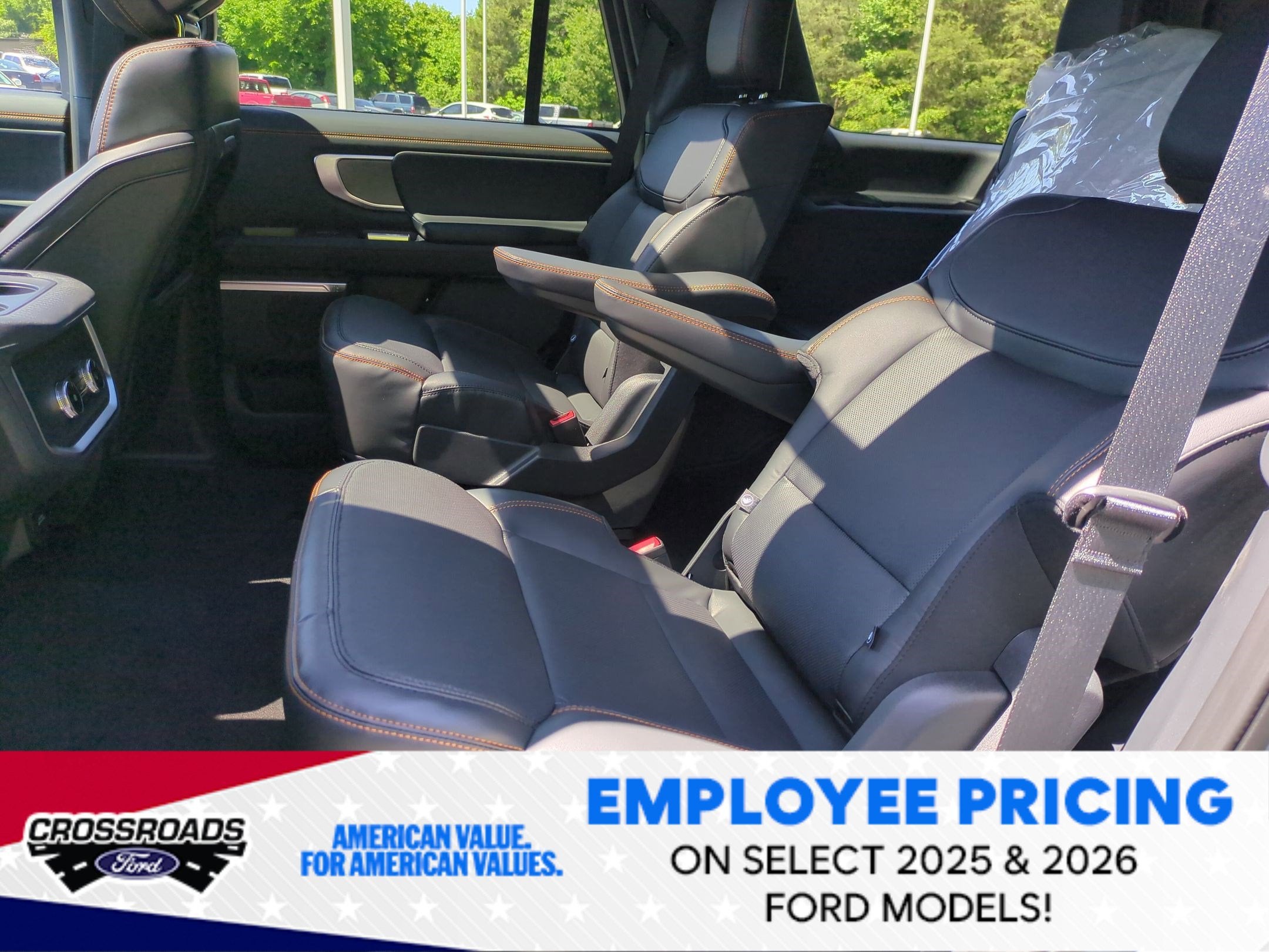 2026 Ford Expedition Tremor