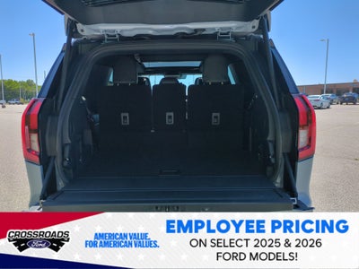 2026 Ford Expedition Tremor