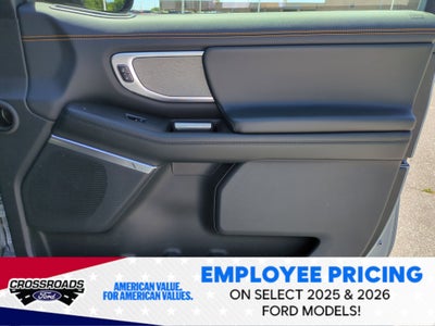2026 Ford Expedition Tremor