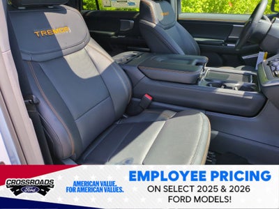 2026 Ford Expedition Tremor
