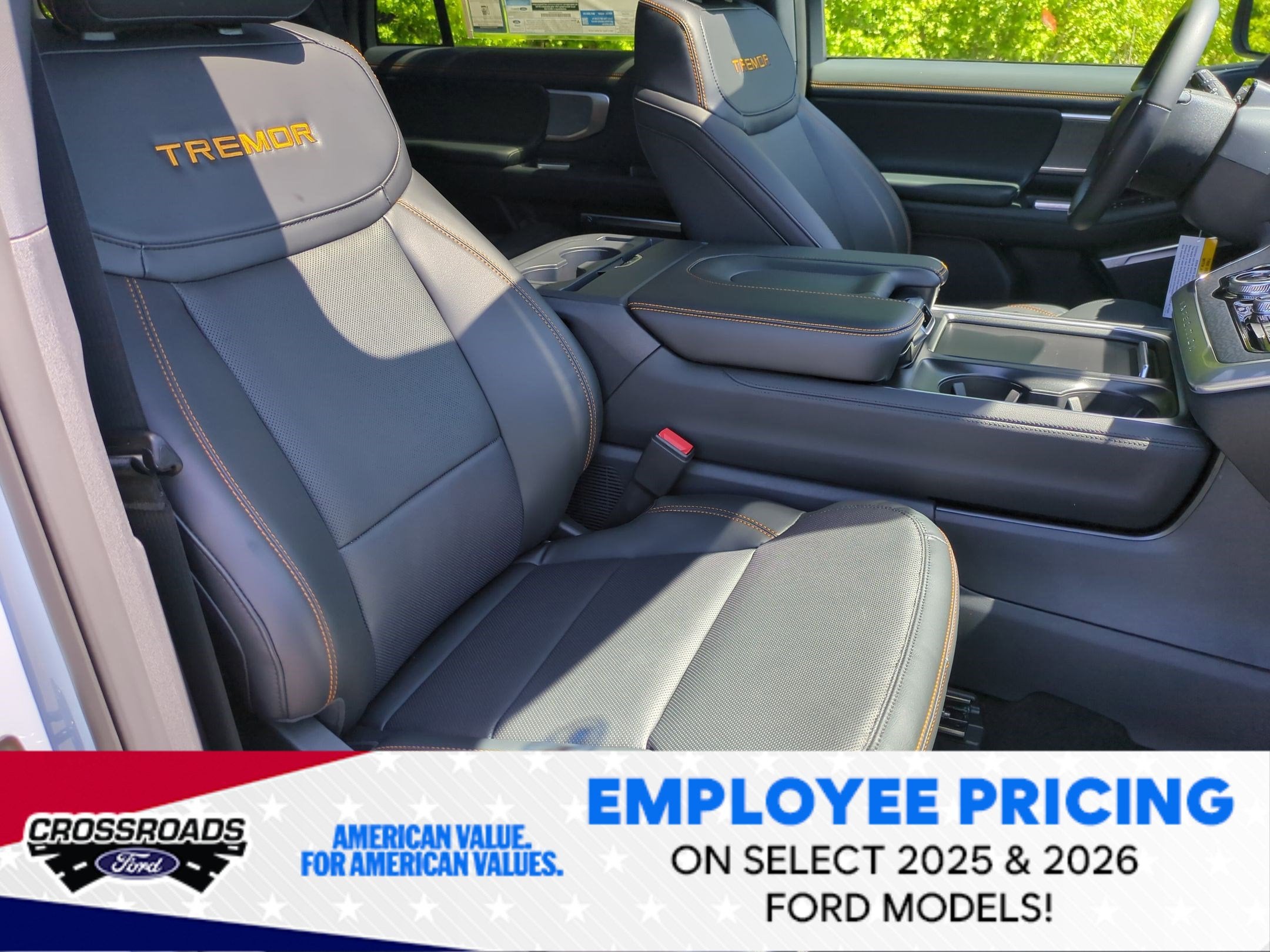 2026 Ford Expedition Tremor