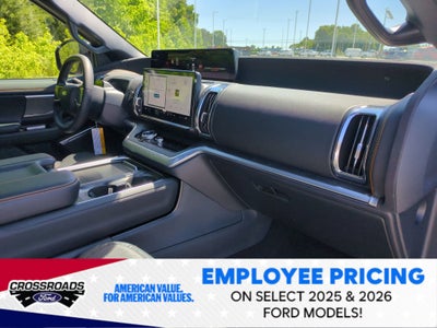 2026 Ford Expedition Tremor