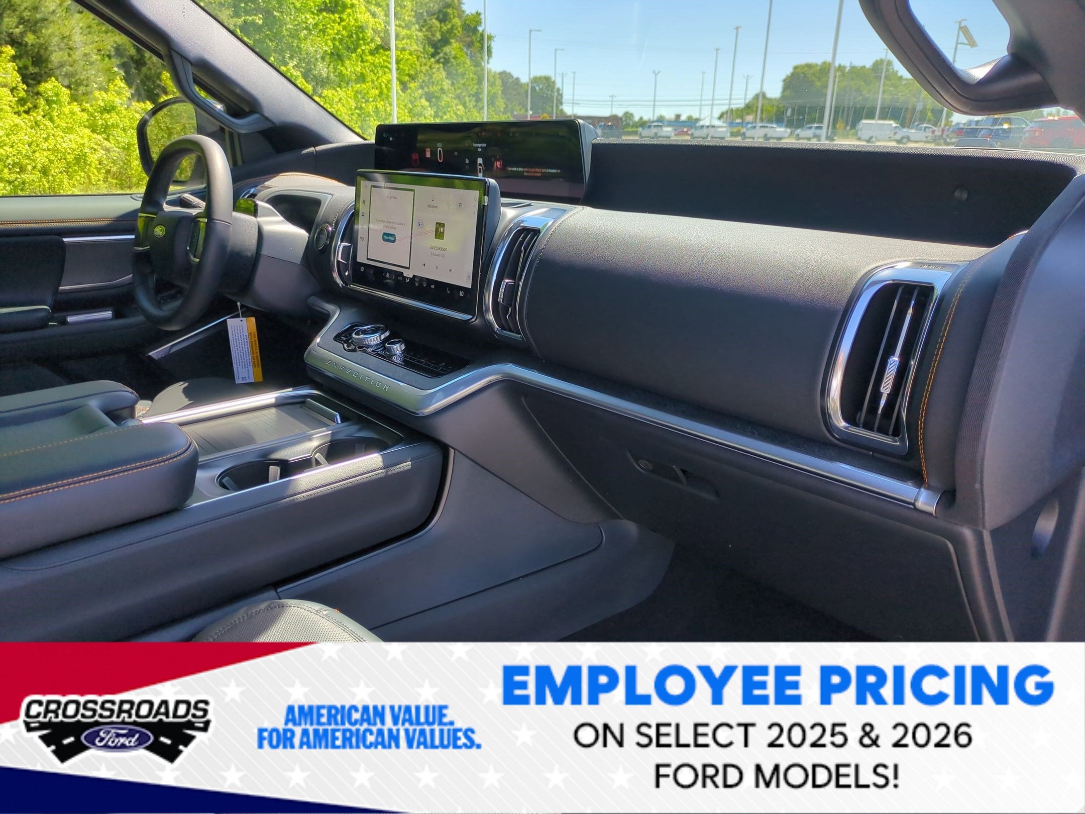 2026 Ford Expedition Tremor