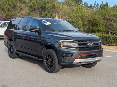 2022 Ford Expedition Timberline