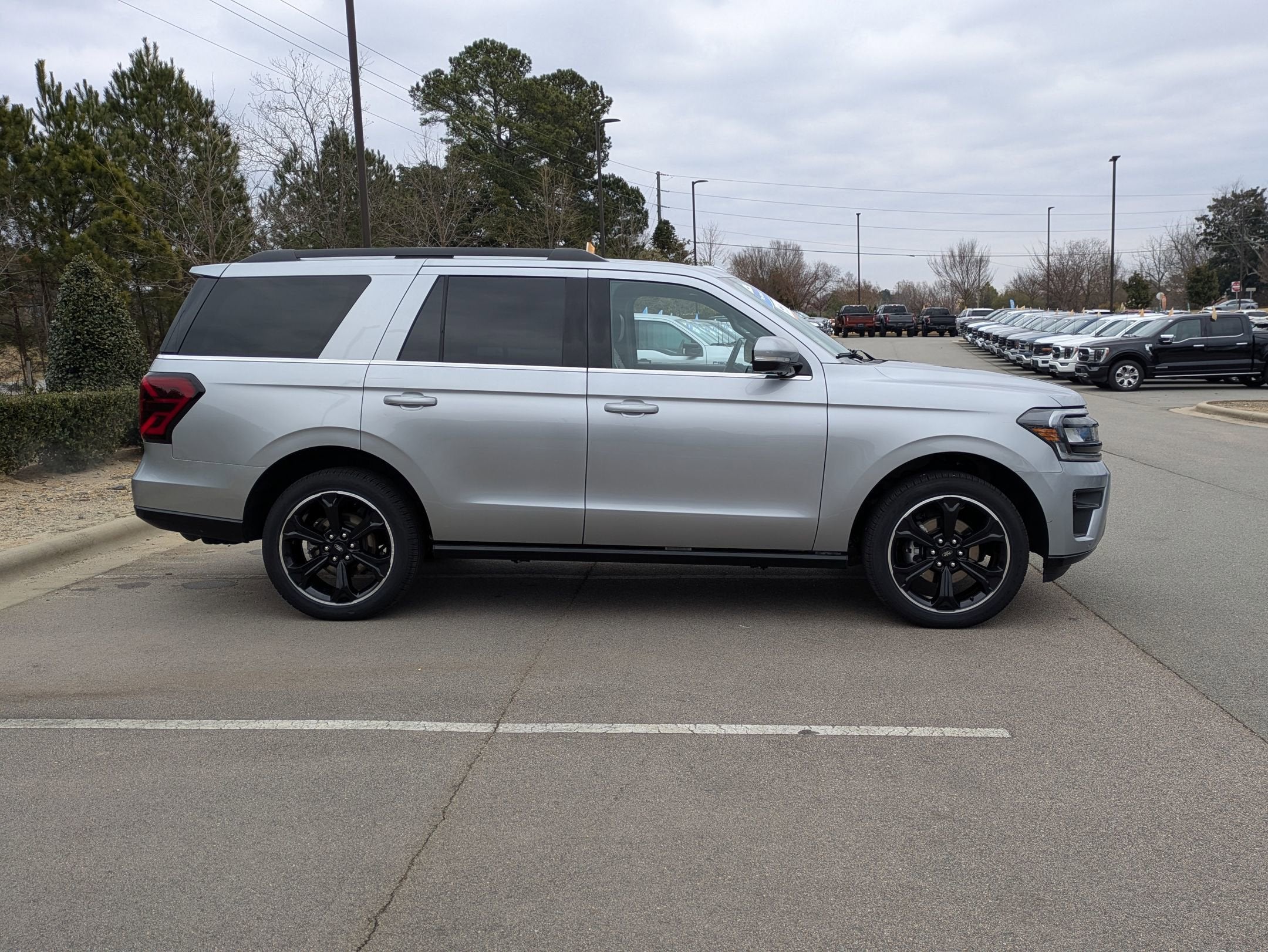 2022 Ford Expedition Limited