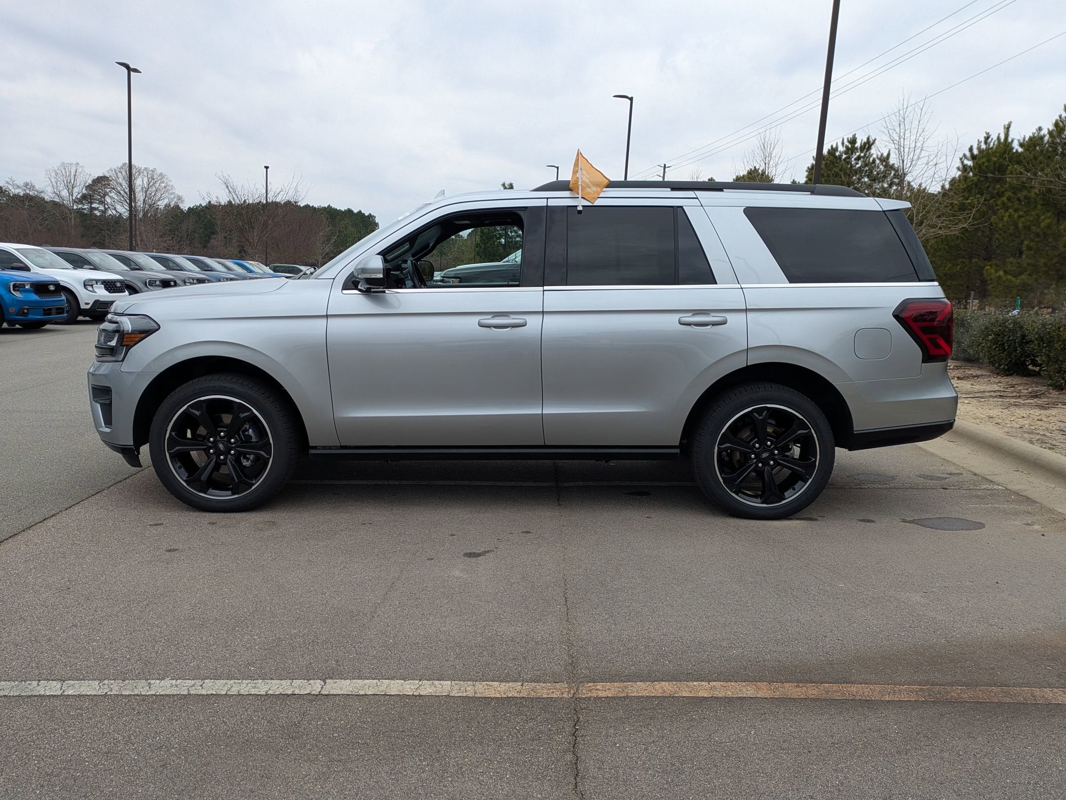 2022 Ford Expedition Limited