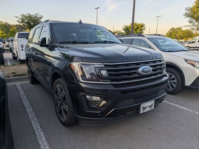 2021 Ford Expedition Limited