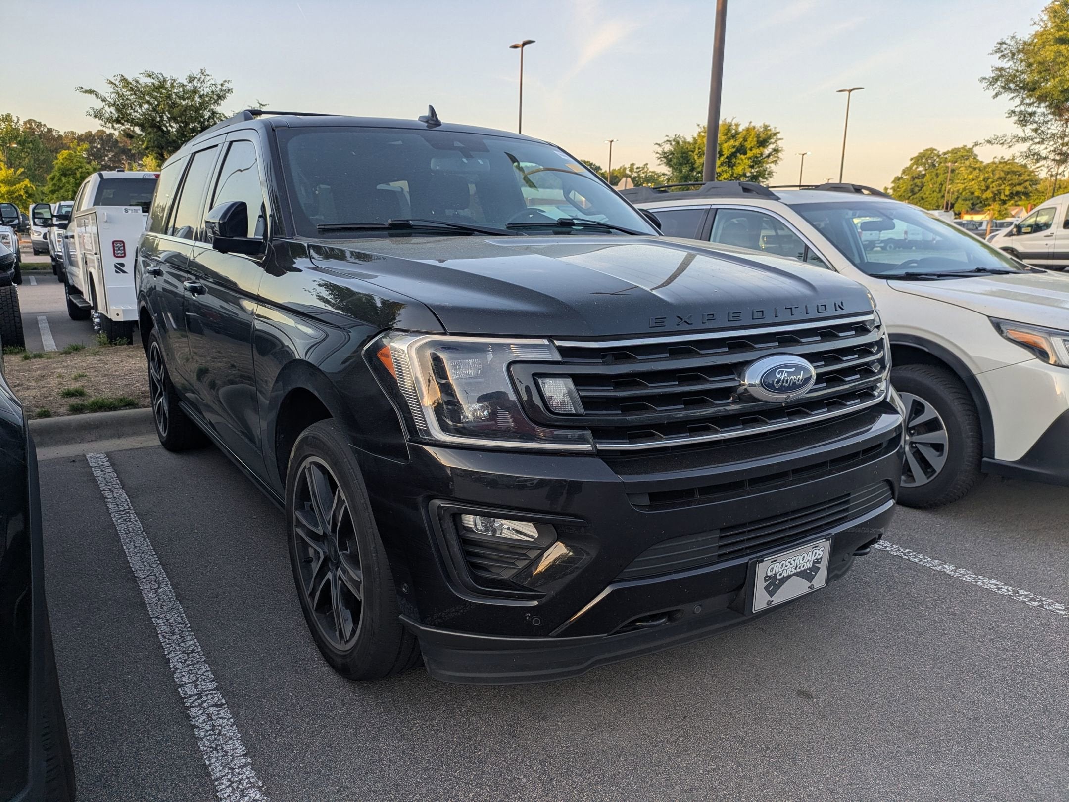2021 Ford Expedition Limited
