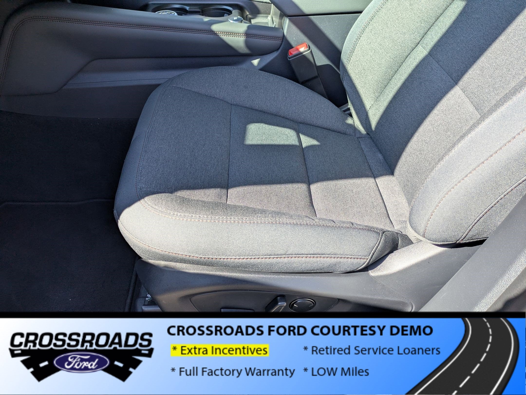 2026 Ford Explorer Active - Crossroads Courtesy Demo