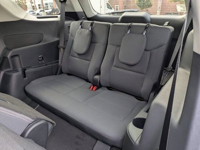 2026 Ford Explorer Active w/100A Pkg