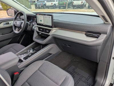 2026 Ford Explorer Active w/100A Pkg